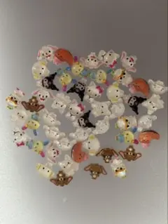 25個〜デコパーツ、ネイルパーツりおうさはなみっくす