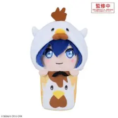 プロセカ なりきり！からあげクンぬいぐるみ“ワンダーランドのセカイの