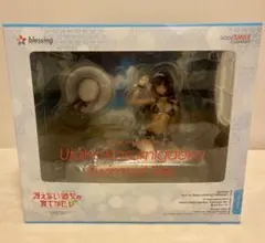 【新品】霞ヶ丘詩羽　水着　フィギュア