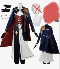 にじさんじ 葛葉 ラグーザ コスプレ 貴族衣装 - メルカリ
