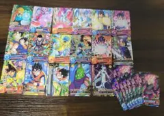 ドラゴンボールヒーローズ　Vジャンプ　プロモなど　まとめ売りのサムネイル