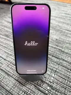 [週末限定セール] Apple iPhone 14 Pro パープルおまけ付き