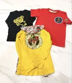 HYSTERIC MINI 長袖Tシャツ ３枚セット