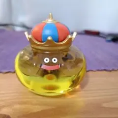 ドラクエ　ビッグクリアフィギュア　レモンキング
