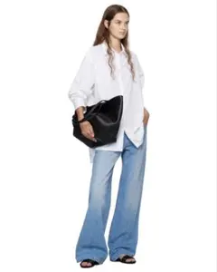 THE ROW LUKA SHIRT ルカシャツ XSサイズ　新品未使用タグ付きのサムネイル