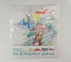 初音ミク レーシングミク 2016 Ver. 一番くじA賞 アクリルスタンド