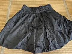 LOWRYSFARM／黒／スカート