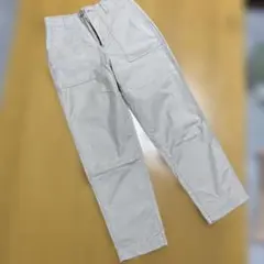 UNIQLOワークパンツ