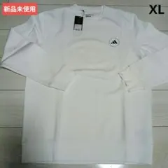 [新品]adidas golf 長袖カットソー 中間厚 XL 値下げ