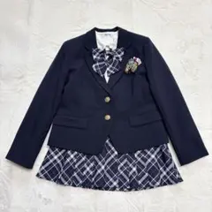 スパイスキャンディ 150 フォーマルセットアップ 5点セット リボン 女の子