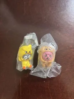 スキズ SKZOO つまんでつなげてマスコットvol2