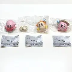 星のカービィ わくわくふぃぎゅあこれくしょん 3種セット