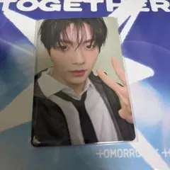 TXT スビン フォトカード トレカ CD