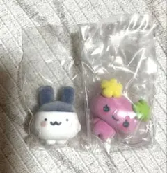 匿名配送　たまごっちカプセルフロッキーズ　みみっち　ふらわっち