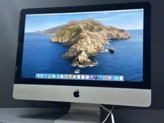 Apple iMac i5-4570/HD1TB 21.5モデル/動作品