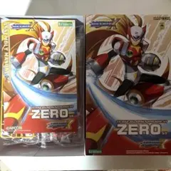 ロックマンx ゲームキャラクター