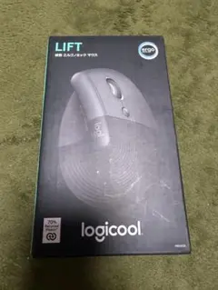 LIFT 縦型エルゴノミック マウス M800GR