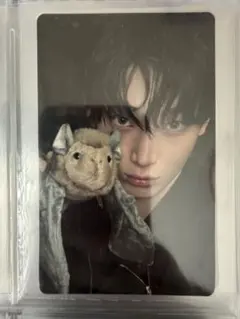 the sin:vanish forbidden ソヌ トレカ