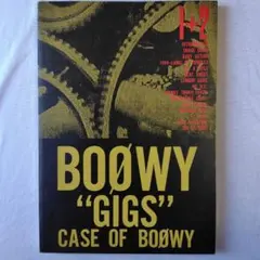 CASE OF BOOWY 1.4 VHS BOOWY ミュージックビデオボウイ - メルカリ