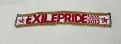EXILE ライブツアー2013　マフラータオル