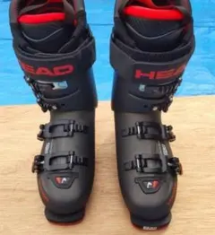 美品 HEAD EDGE LYT 28cm HVスキーブーツ 男性用 ブラック HEAD ヘッド EDGE LYT HV 90 (603270) メンズ スキー ブーツ