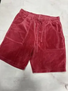 ロンハーマン　パイルショーツ　M