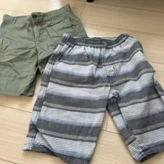 半ズボンセット