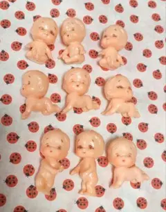 昭和レトロ お人形遊び