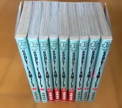 SPY×FAMILY 1〜9巻セット　スパイファミリー