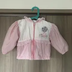 ヴィンテージ　シャカシャカ　アウター　24m