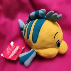 一番くじ　ディズニープリンセス　ラストワン賞　ぬいぐるみ　フランダー