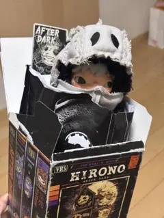 Hirono After Darkシリーズぬいぐるみ　シークレット