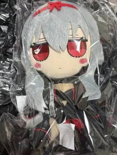 c108 勝利の女神 NIKKE ぬいぐるみ ふもふもぐれん。　ぶらっくしゃどう c108 勝利の女神 NIKKE ぬいぐるみ ふもふもぐれん。 ぶらっくしゃどう