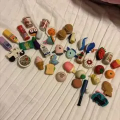 おもしろ消しゴムまとめ売り　コレクション