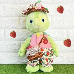 オルメル　ハンドメイド　コスチューム　オルくんいちご狩り大好き♡のサムネイル
