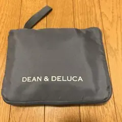 DEAN & DELUCA グレー エコバッグ