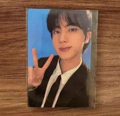 BTS JIN ジン Echo Weverse 特典 トレカ ランダム