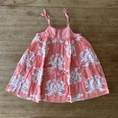 サーモンピンクbabyGap 90