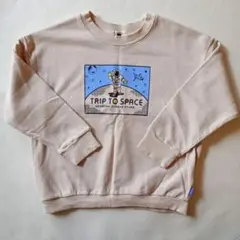 キッズ　トレーナー 120