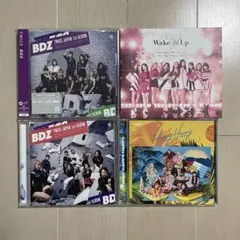 TWICE CDまとめ売り