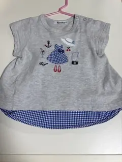 familiar Ｔシャツ　90のサムネイル