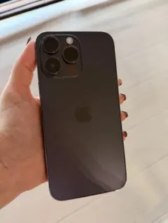 iPhone 14 Pro Max 256 gb ディープパープル