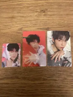 INI 木村柾哉 ウィンマジ トレカ