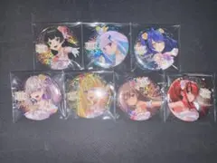 にじさんじ 缶バッジ 4th ANNIVERSARY 缶バッジコレクション