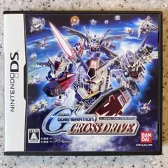 SDガンダム GGENERATION CROSS DRIVE