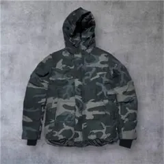 カナダグース MACMILLAN PARKA BLACK LABEL Sサイズ