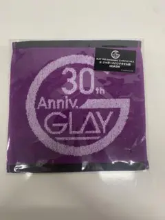 GLAY エンタメくじvol.2 ジャガードハンドタオル賞　HISASHI