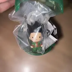 HUNTER HUNTER めじるしアクセサリー　ハンターハンター　ゴン