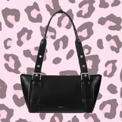 STAND OIL スタンドオイル ハンドバック ボートバッグ ブラック 韓国