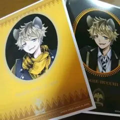 一番くじ　ツイステ　ブロマイド　2枚セット　ラギーブッチ